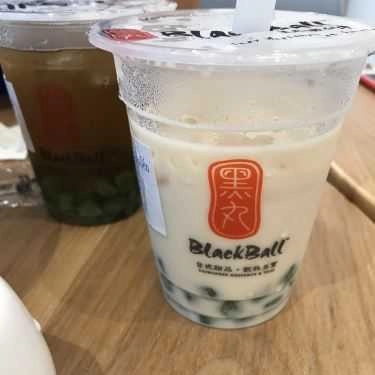 Món ăn- Cafe BlackBall - Chè & Trà Sữa Đài Loan - Phan Văn Trị