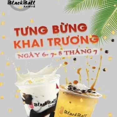 Tổng hợp- Cafe BlackBall - Chè & Trà Sữa Đài Loan - Phan Văn Trị