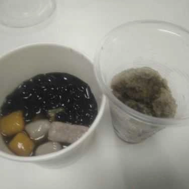 Món ăn- Cafe BlackBall - Chè & Trà Sữa Đài Loan - Phan Văn Trị