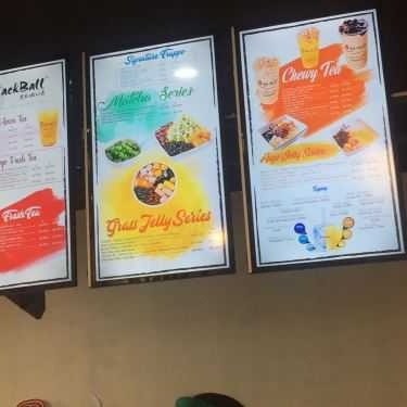 Tổng hợp- Cafe BlackBall - Chè & Trà Sữa Đài Loan - Ngô Đức Kế