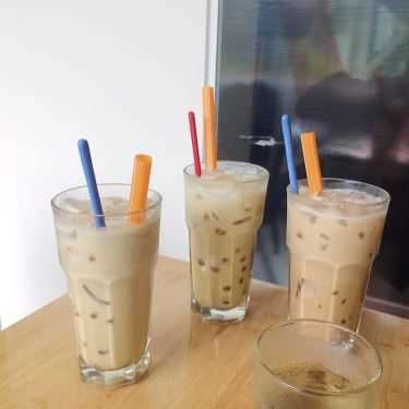 Món ăn- Blah Blah Blah Coffee & Tea