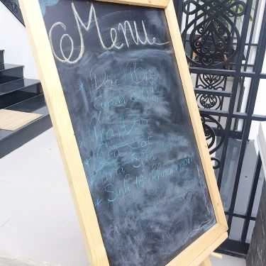 Thực đơn- Blah Blah Blah Coffee & Tea