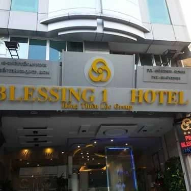 Không gian- Blessing 1 Hotel