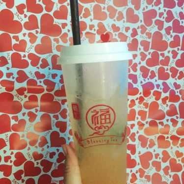 Món ăn- Cafe Blessing Tea - Hồ Hảo Hớn