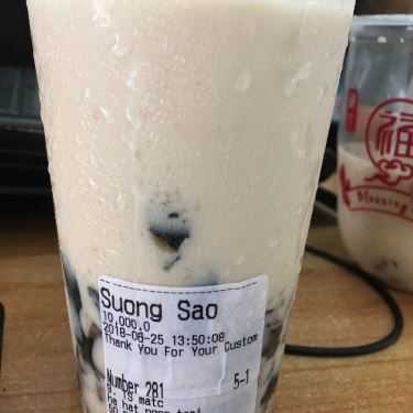 Món ăn- Cafe Blessing Tea - Hồ Hảo Hớn