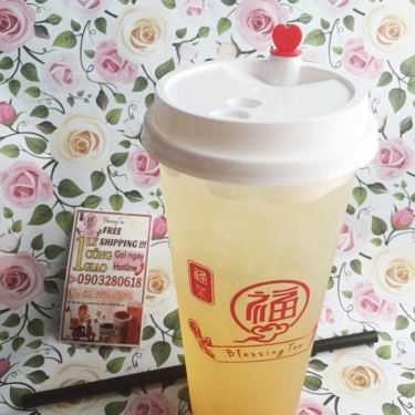 Món ăn- Cafe Blessing Tea - Hồ Hảo Hớn