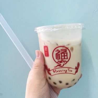 Món ăn- Cafe Blessing Tea - Hồ Hảo Hớn