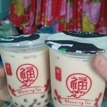 Món ăn- Cafe Blessing Tea - Hồ Hảo Hớn