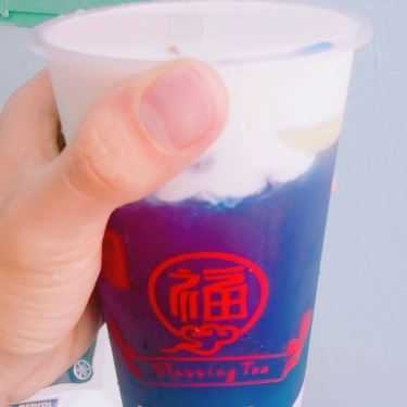 Món ăn- Cafe Blessing Tea - Hồ Hảo Hớn