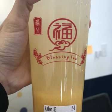 Món ăn- Cafe Blessing Tea - Hồ Hảo Hớn