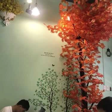 Tổng hợp- Cafe Blessing Tea - Trương Công Định