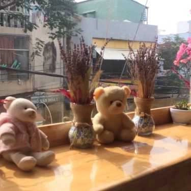 Tổng hợp- Cafe Blessing Tea - Trương Công Định