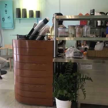 Tổng hợp- Cafe Blessing Tea - Trương Công Định