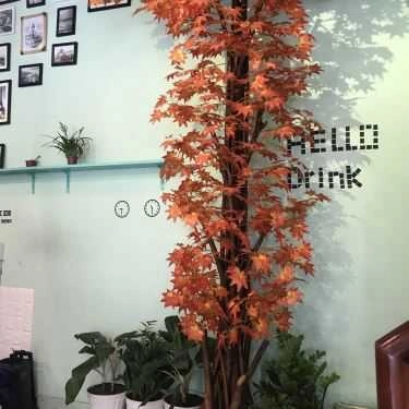 Tổng hợp- Cafe Blessing Tea - Trương Công Định