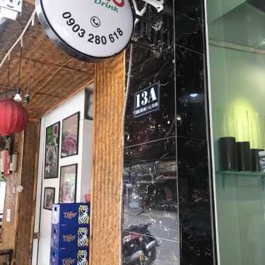 Tổng hợp- Cafe Blessing Tea - Trương Công Định