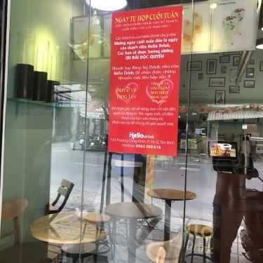 Tổng hợp- Cafe Blessing Tea - Trương Công Định