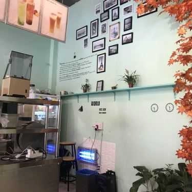Tổng hợp- Cafe Blessing Tea - Trương Công Định