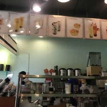 Tổng hợp- Cafe Blessing Tea - Trương Công Định