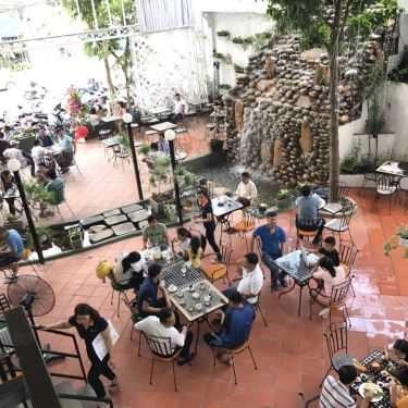 Tổng hợp- Bliss Garden Coffee