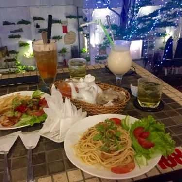 Món ăn- Bliss Garden Coffee