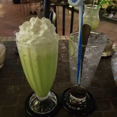 Món ăn- Bliss Garden Coffee