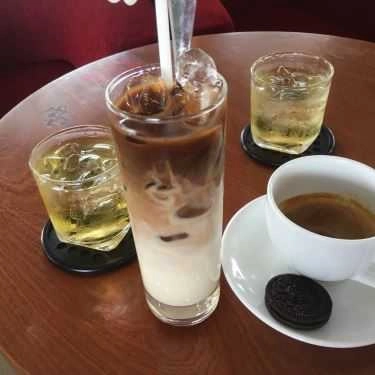 Món ăn- Bliss Garden Coffee