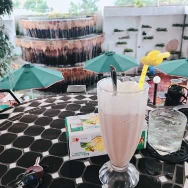 Tổng hợp- Bliss Garden Coffee