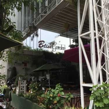 Tổng hợp- Bliss Garden Coffee