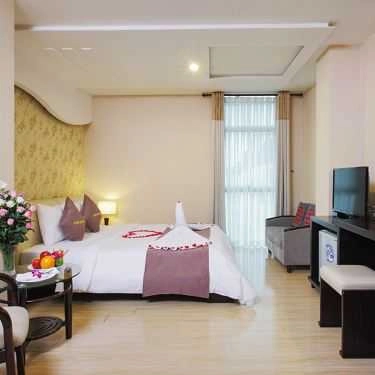 Tổng hợp- Bloom Saigon Hotel - Trương Định