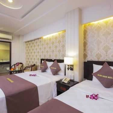 Tổng hợp- Bloom Saigon Hotel - Trương Định