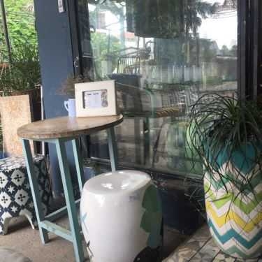 Không gian- Blooming Cafe