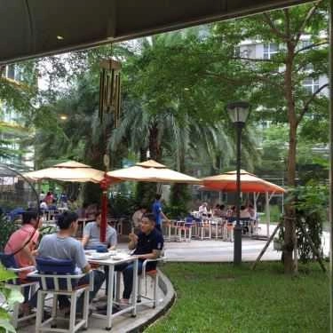 Không gian- Blue Bugs Coffee and Billiards Club