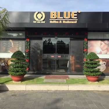 Không gian- Blue Coffee & Restaurant