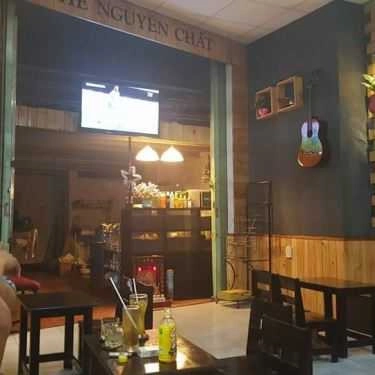 Tổng hợp- Blue Rose Coffee