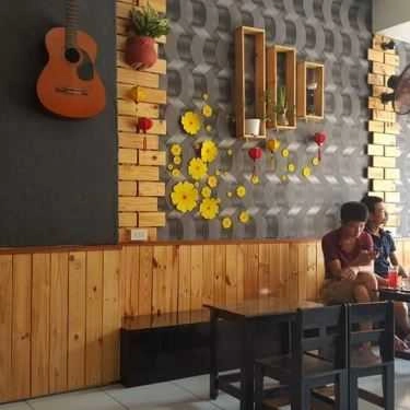 Tổng hợp- Blue Rose Coffee