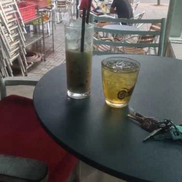 Món ăn- Blue Sky Coffee