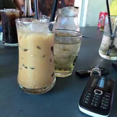 Món ăn- Blue Sky Coffee
