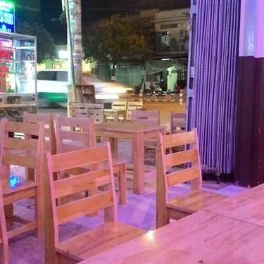 Không gian- BM Acoustic Coffee - Tây Thạnh