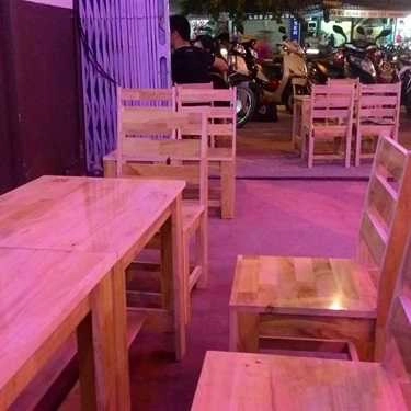 Không gian- BM Acoustic Coffee - Tây Thạnh