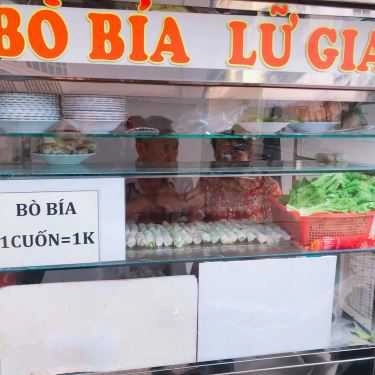 Tổng hợp- Ăn vặt Bò Bía 1K