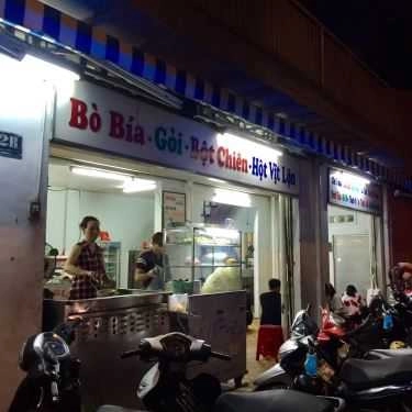Tổng hợp- Ăn vặt Bột Chiên - Hoàng Sa