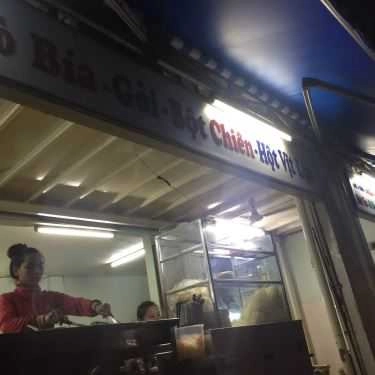 Tổng hợp- Ăn vặt Bột Chiên - Hoàng Sa