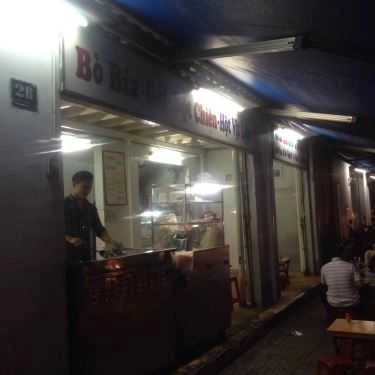 Tổng hợp- Ăn vặt Bột Chiên - Hoàng Sa