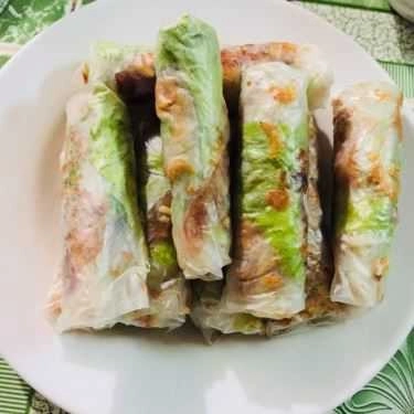 Món ăn- Ăn vặt Bò Bía - Nguyễn Công Hoan