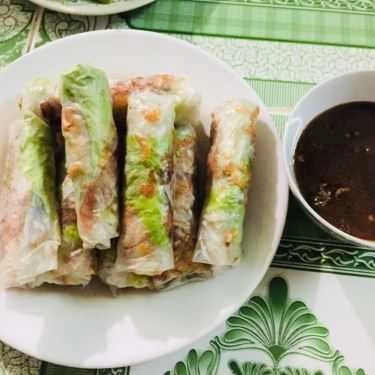 Món ăn- Ăn vặt Bò Bía - Nguyễn Công Hoan