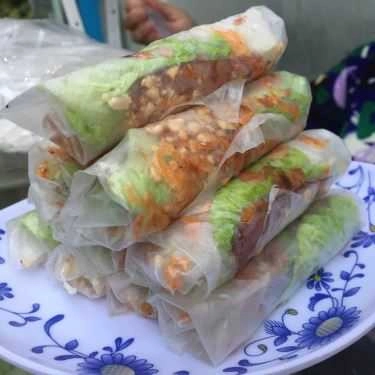 Món ăn- Ăn vặt Bò Bía - Nguyễn Công Hoan