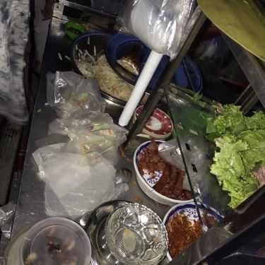 Tổng hợp- Ăn vặt ACB - Bò Bía