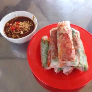 Món ăn- Ăn vặt Bò Bía - Chợ Thái Bình
