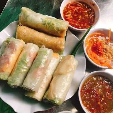 Món ăn- Ăn vặt Bò Bía & Gỏi Cuốn