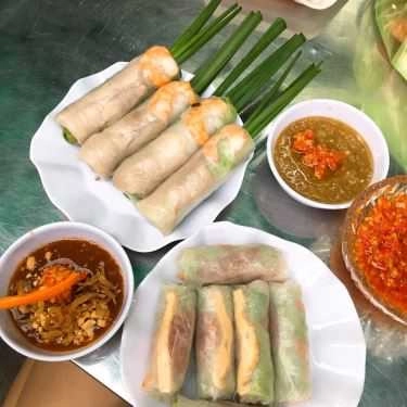 Món ăn- Ăn vặt Bò Bía & Gỏi Cuốn